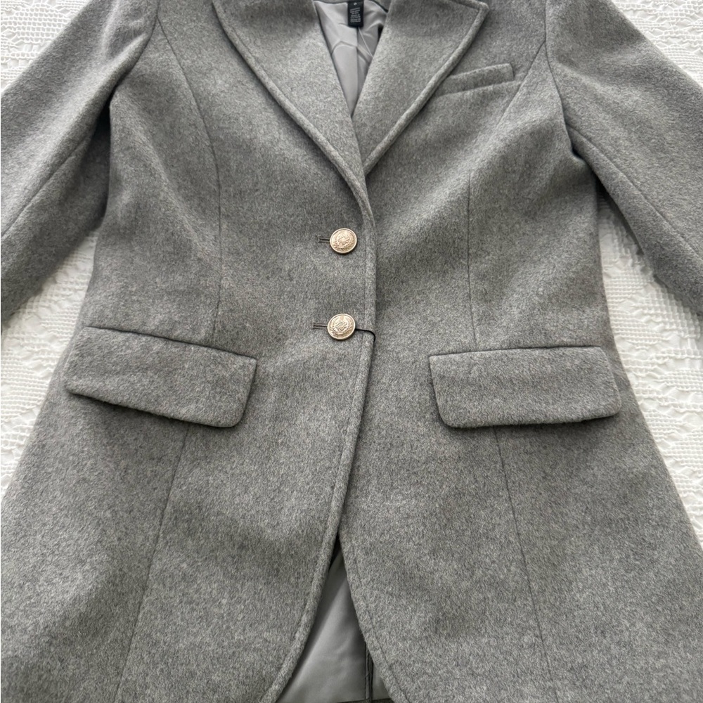 White House Black Market Blazer